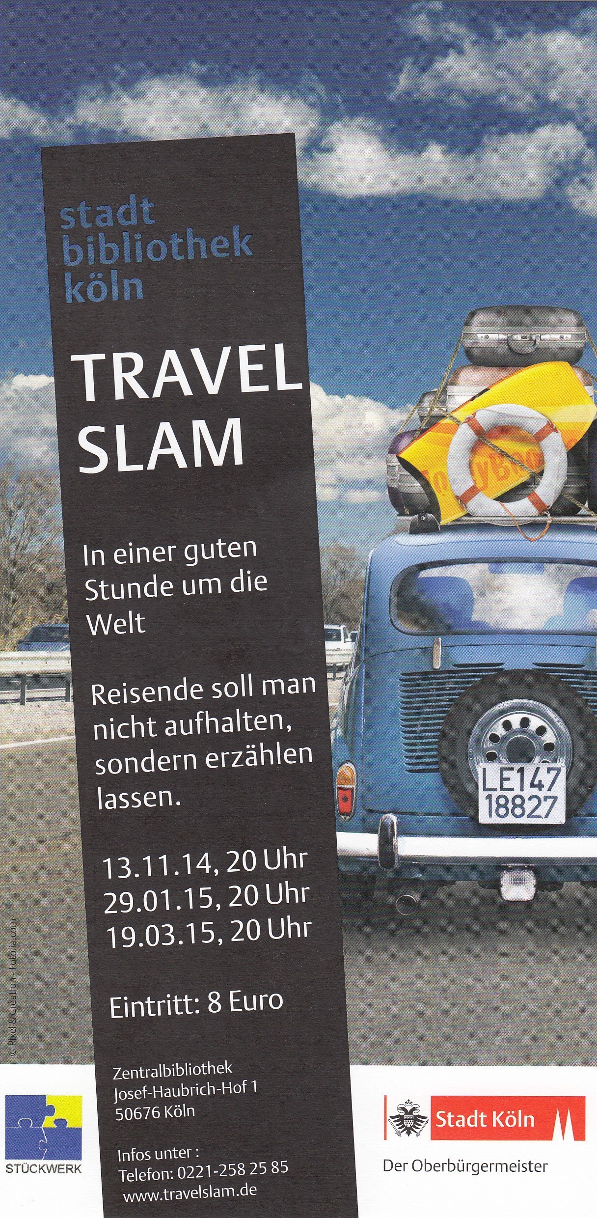 Travel Slam