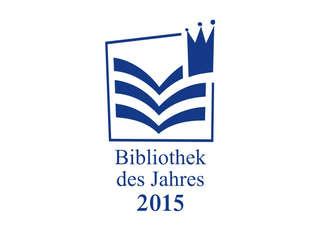 Bibliothek des Jahres Logo